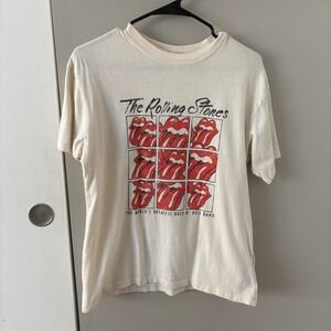 The Rolling Stones Graphic T-Shirt